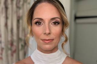 Victoria Fraser-Gadd Bridal Makeup and Hair