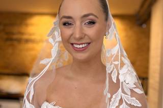 Victoria Fraser-Gadd Bridal Makeup and Hair