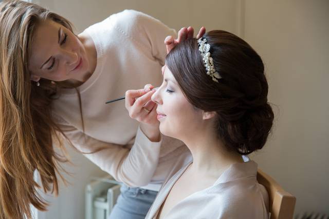 Victoria Fraser-Gadd Bridal Makeup and Hair