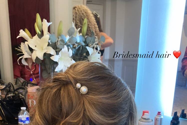 Victoria Fraser-Gadd Bridal Makeup and Hair