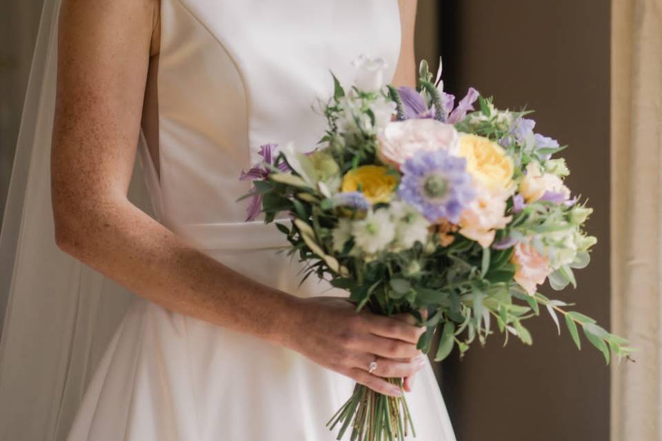 Bridal hair and makeup