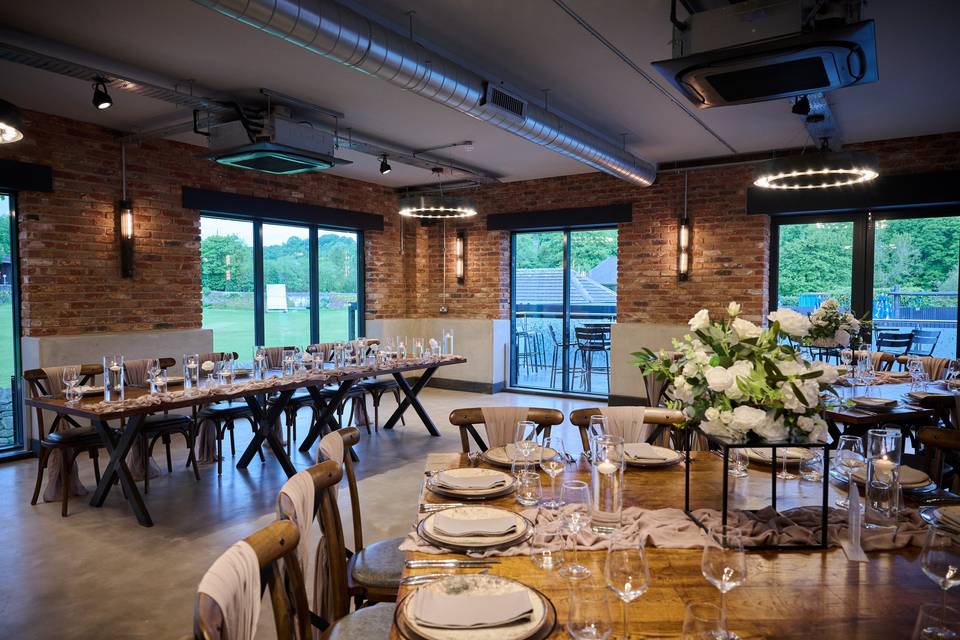 Wedding Breakfast