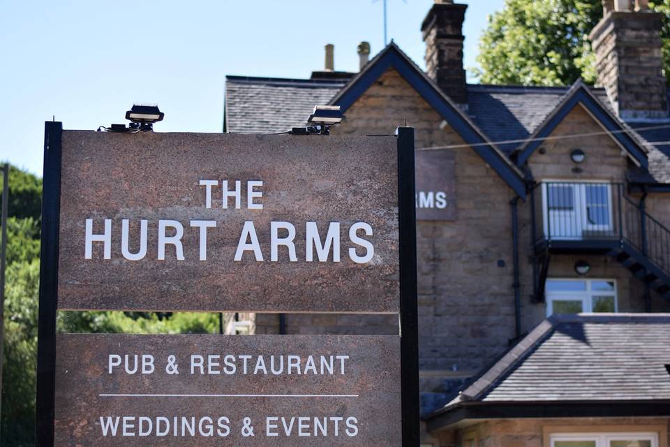 The Hurt Arms 27