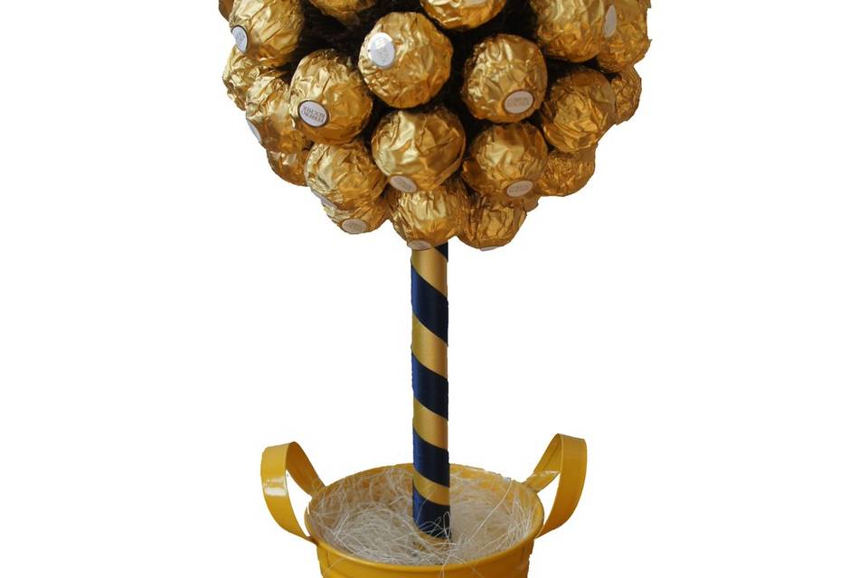 Ferrero tree