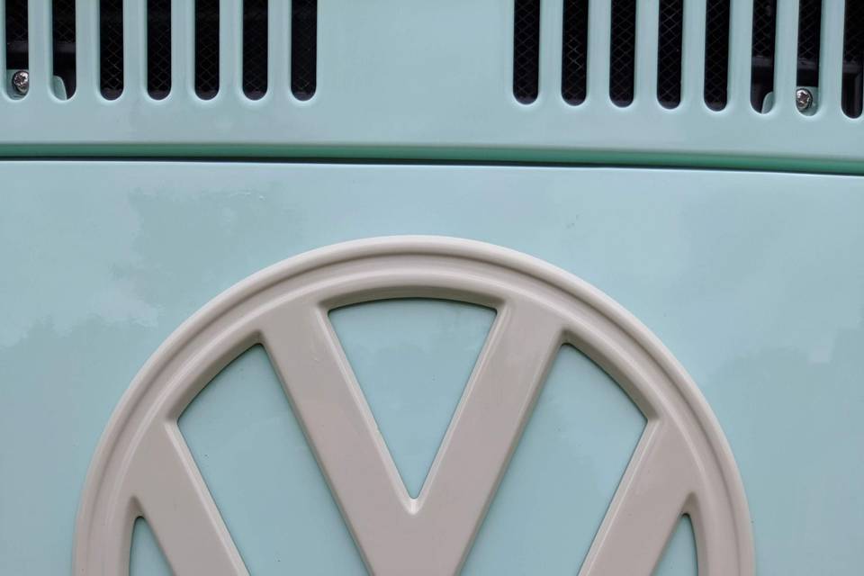 VW campervan logo