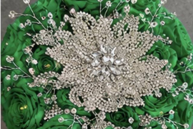 Emerald Sparkle Majesty