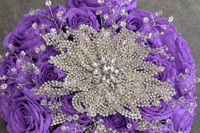 Lilac sparkle Majesty