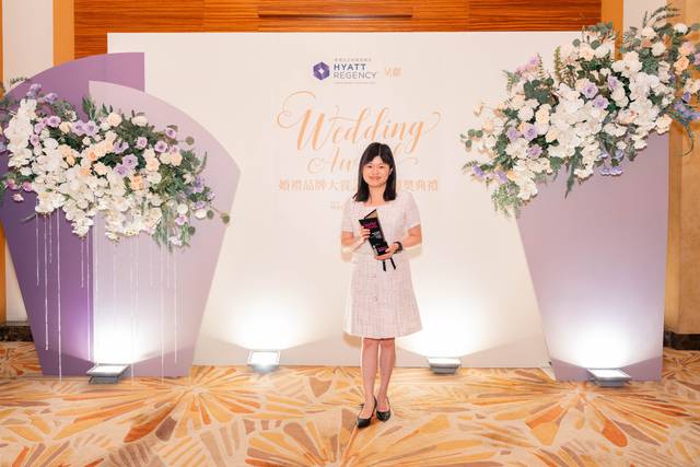 Superb celebrant award 2025