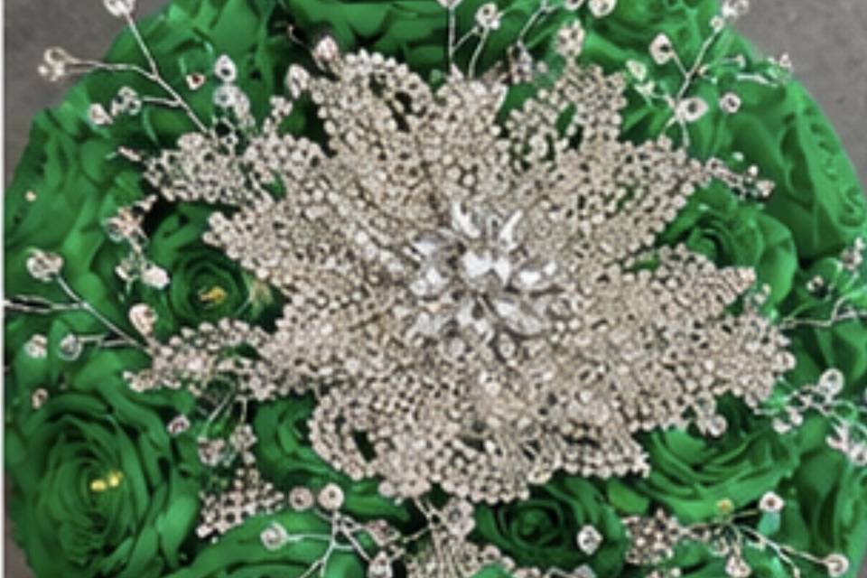 Emerald Sparkle Majesty