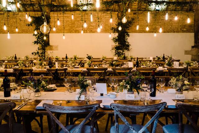 Tithe Barn