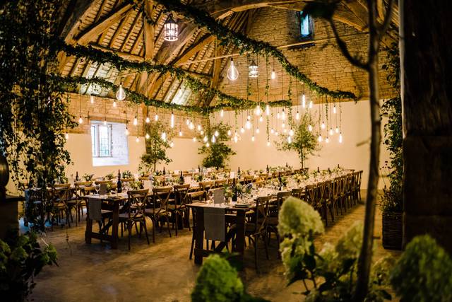 Tithe Barn