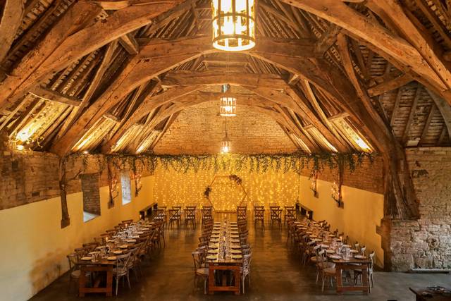 Tithe Barn