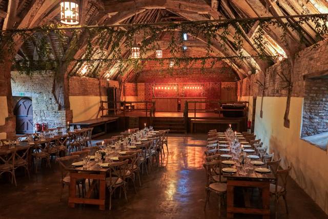 Tithe barn