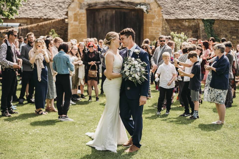 Wedding day