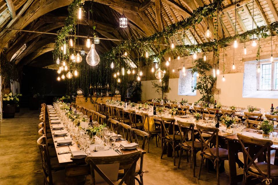 Tithe Barn