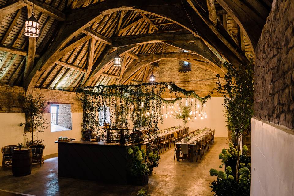 Tithe Barn