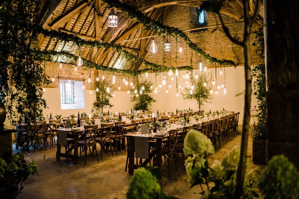 Tithe Barn