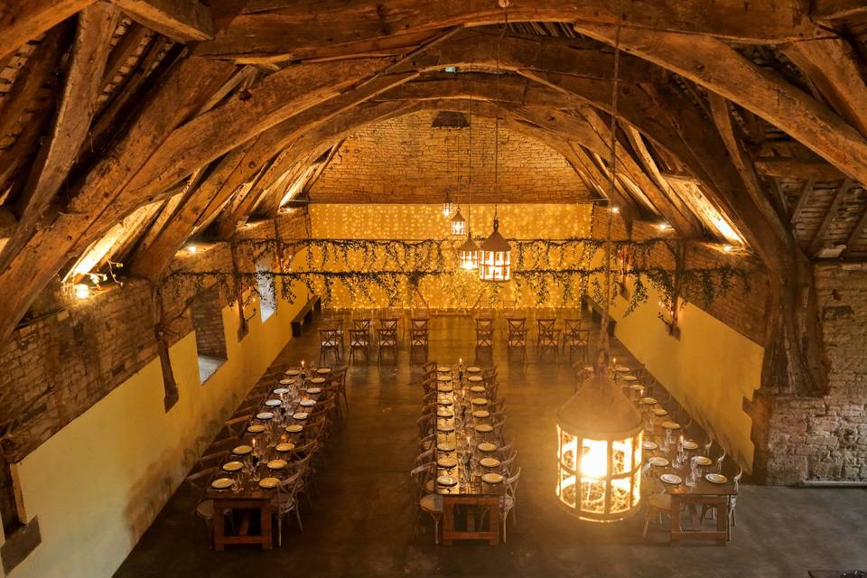 Tithe Barn