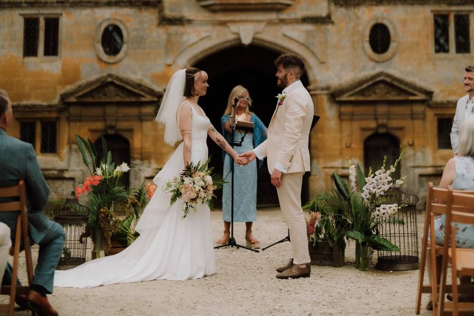Nikki & Stu