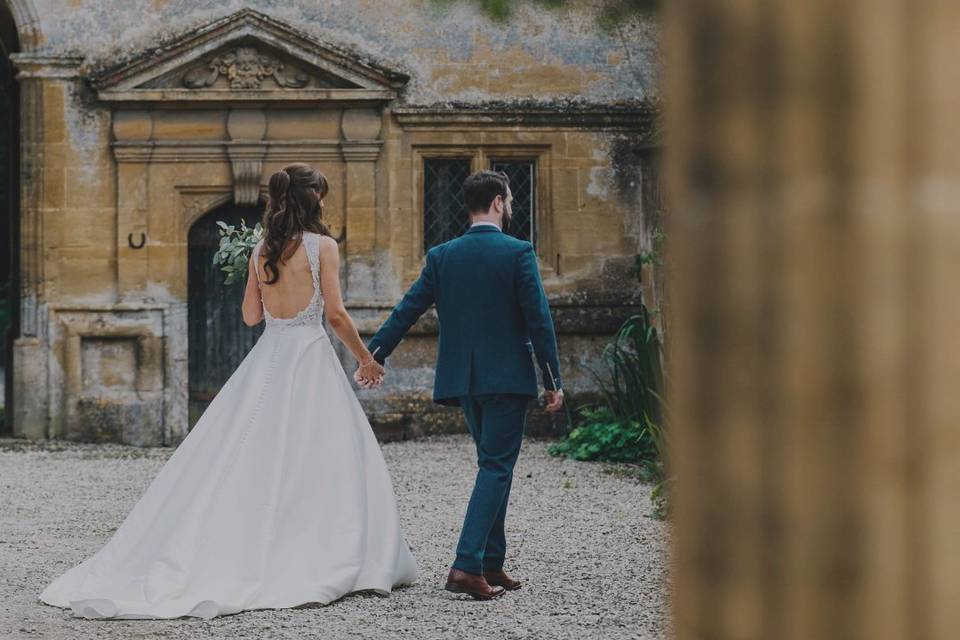 Stanway House & Fountain