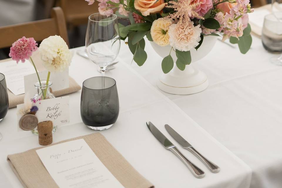 The Wild floral studio