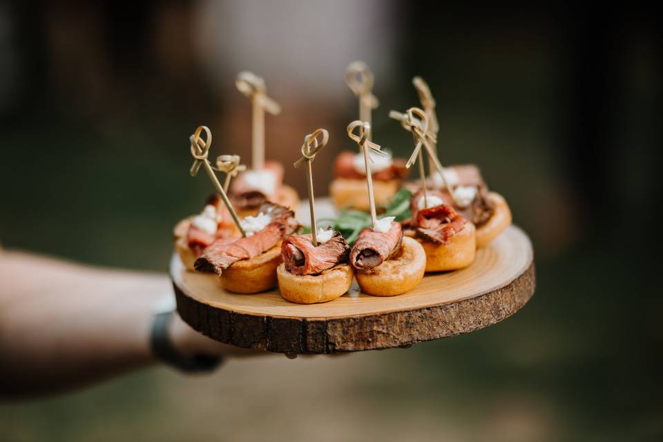 Canapes