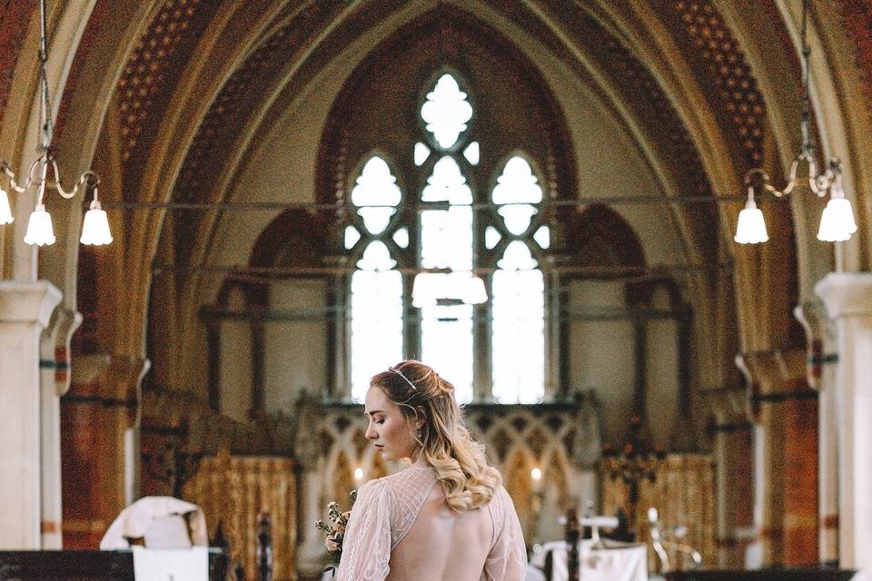 Bridal Portrait