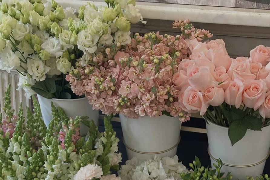 The Wild floral studio