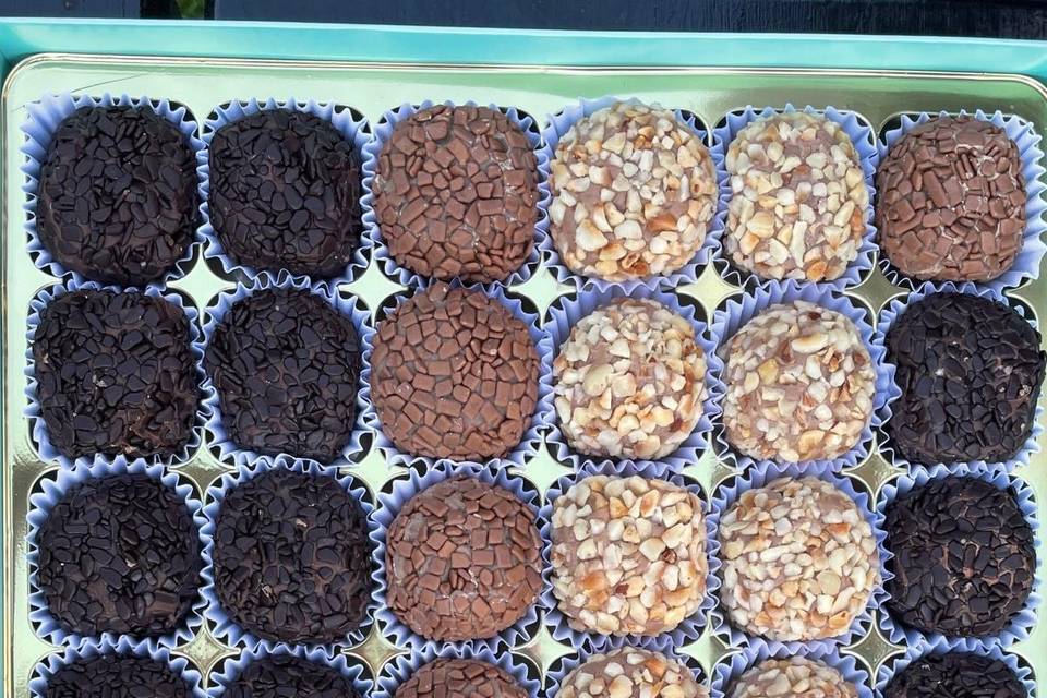 The Brigadeiros