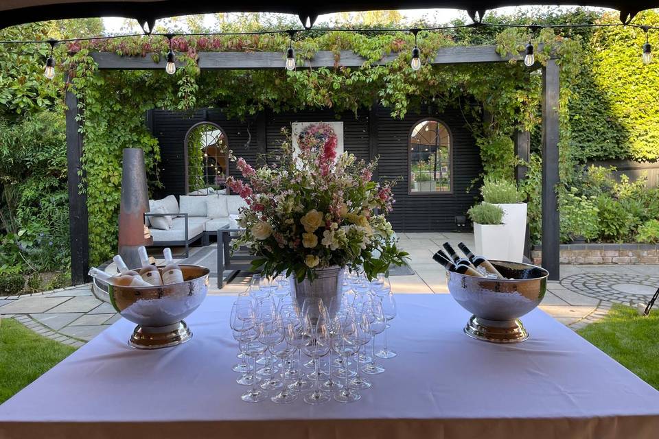 Floral arrangement