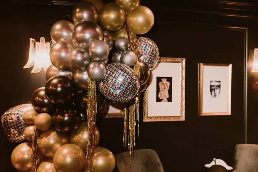 Balloon Display
