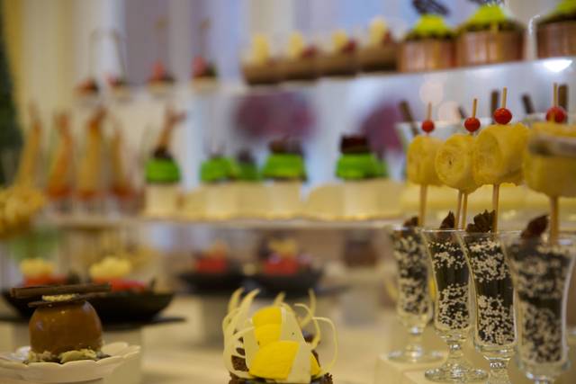 Dessert Table