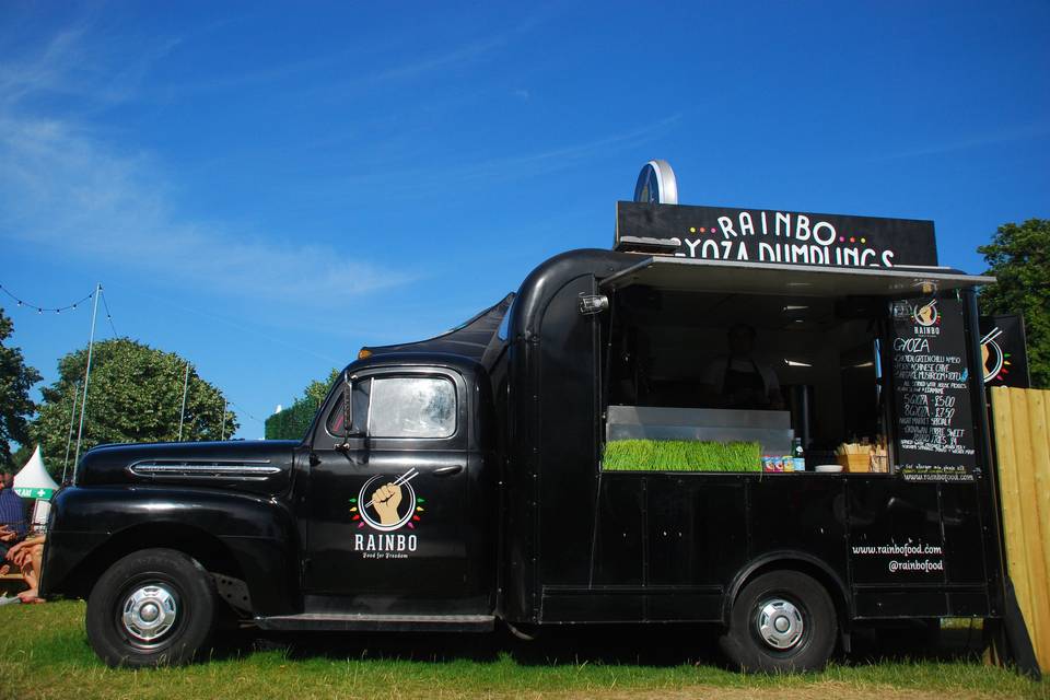 Our iconic 1948 Pick Up Truck