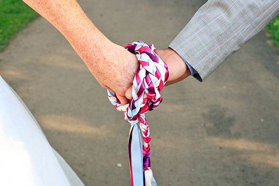 Think about Handfasting!