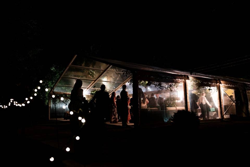 Wedding Evening Celebration