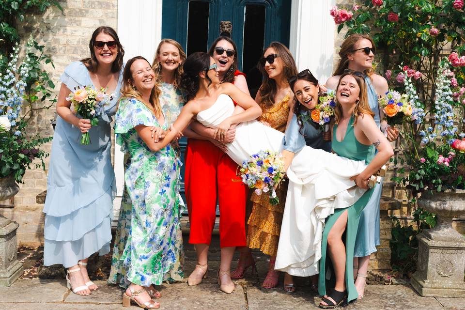 Bride tribe