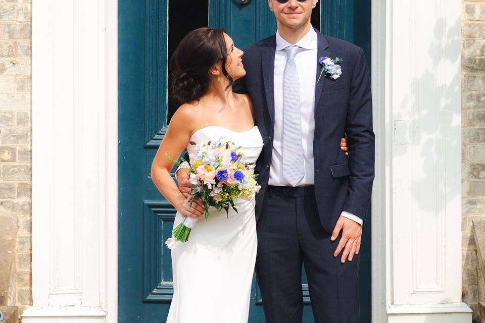 Happy Couple