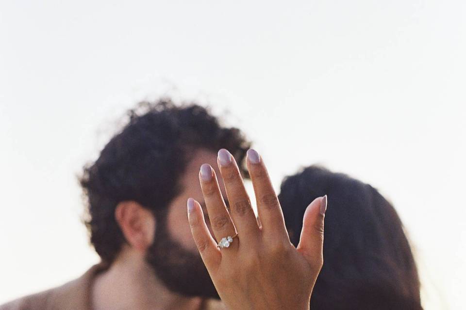 Engaged!