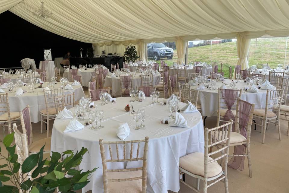 Wedding Marquee Chiavari Chair