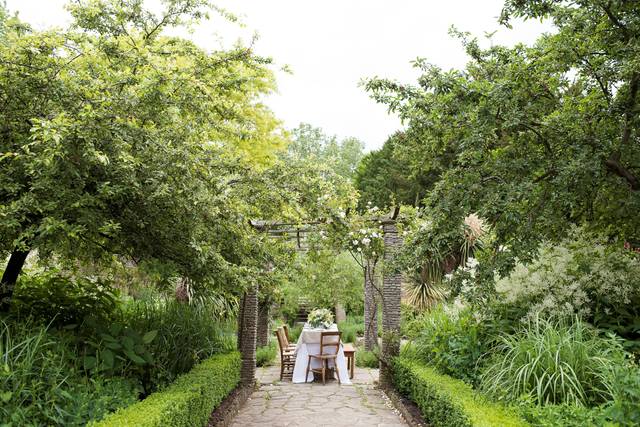 Old English Garden