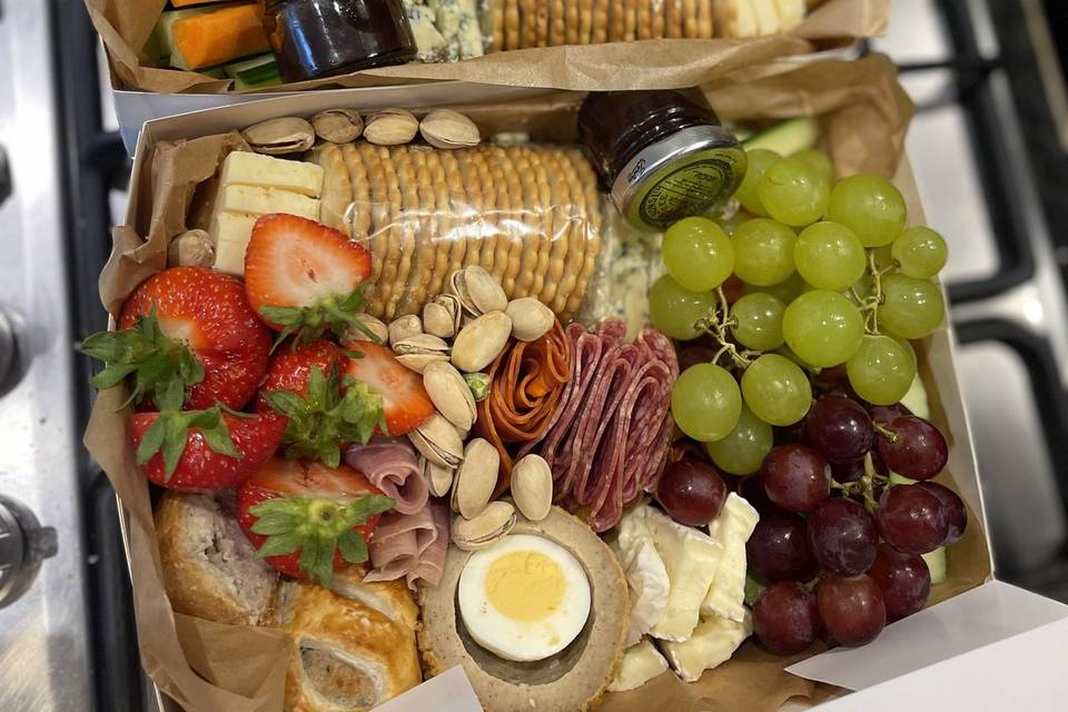 Graze Boxes