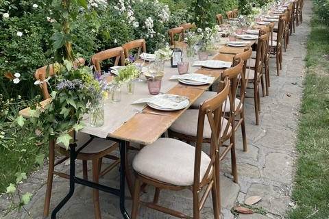 The White Garden