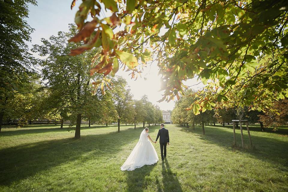 Wedding in London