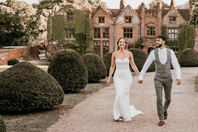 Sam & Katy's Wedding