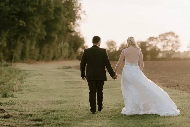 Megan & Paddy's Wedding
