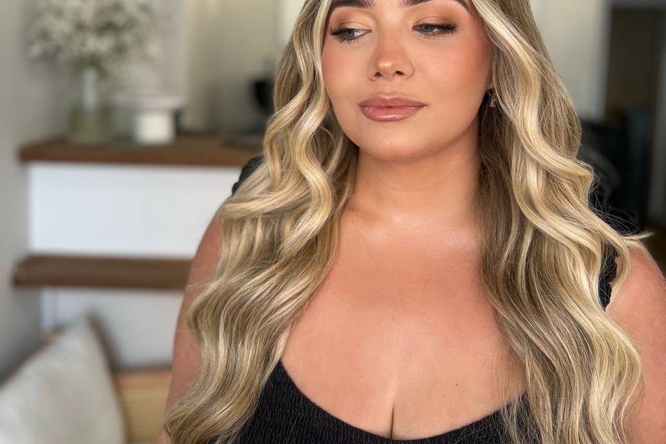 Soft glam