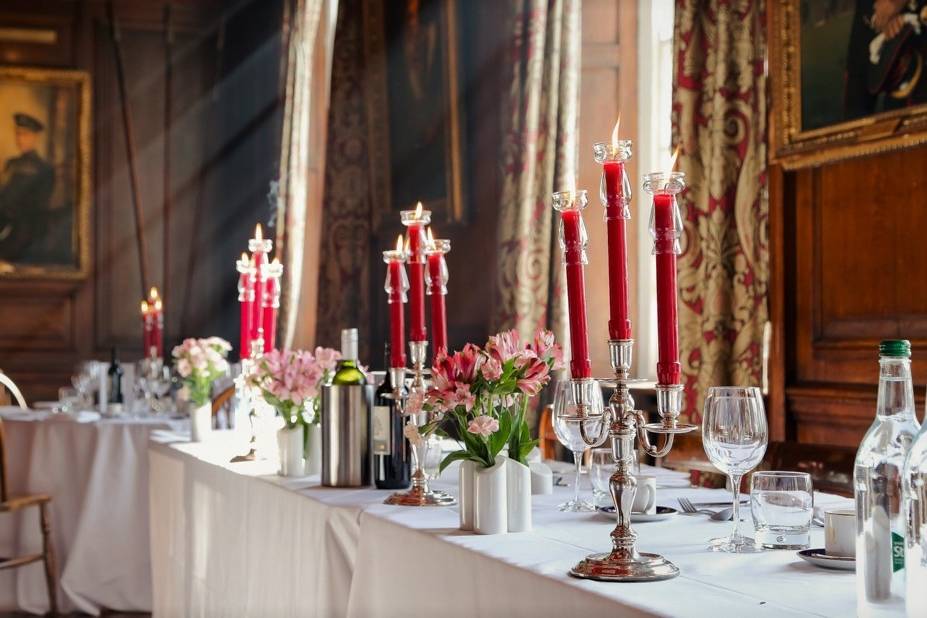 The Long Room Head Table