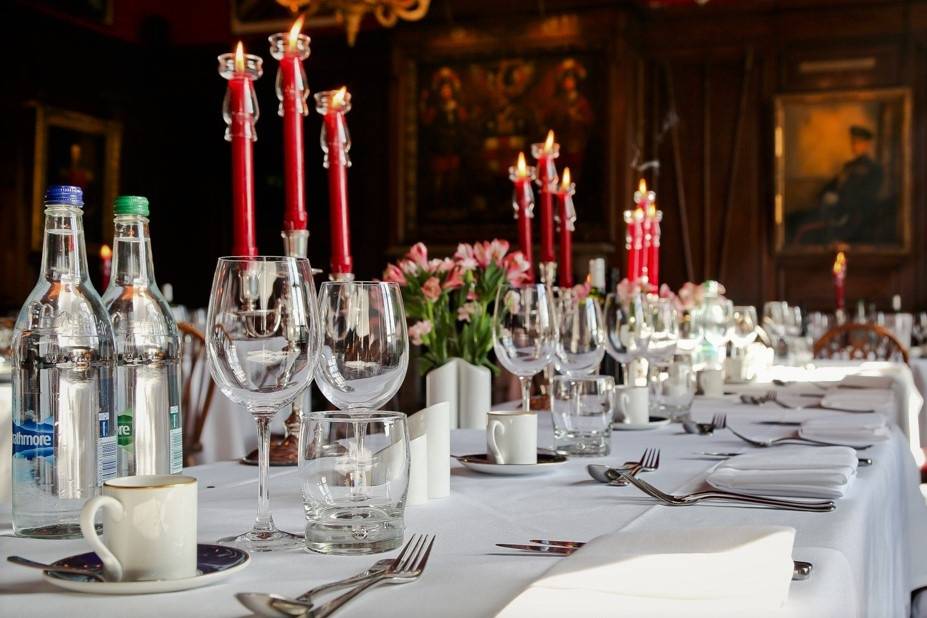 The Long Room Head Table