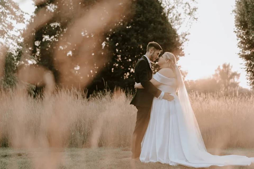 Imogen & Kieren's Wedding