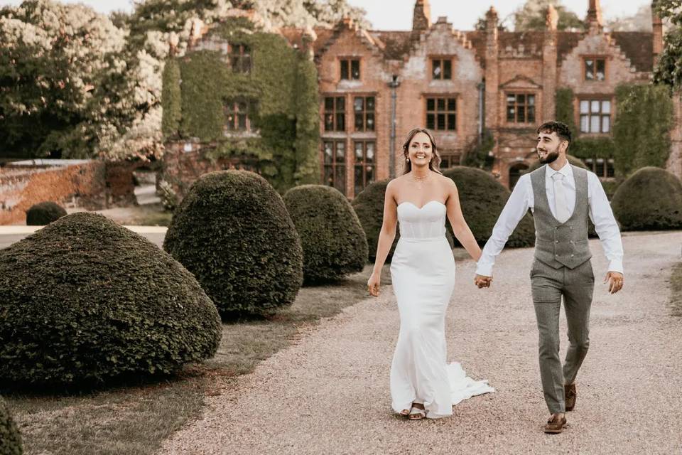 Sam & Katy's Wedding